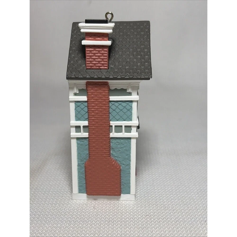 Hallmark 1990 Holiday Home Nostalgic Houses & Shops Series Ornament NIB